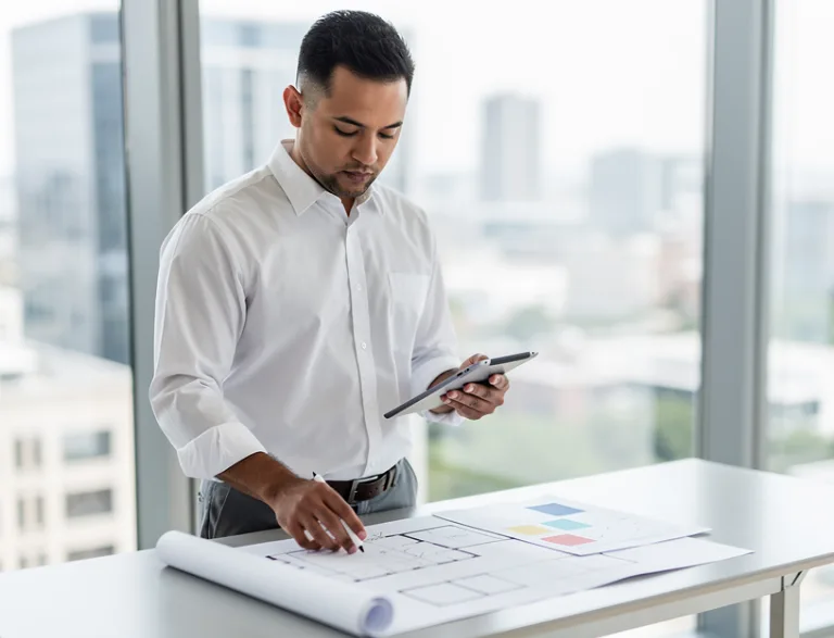 Commercial real estate broker Valencia